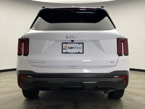 2024 Kia Sorento SX