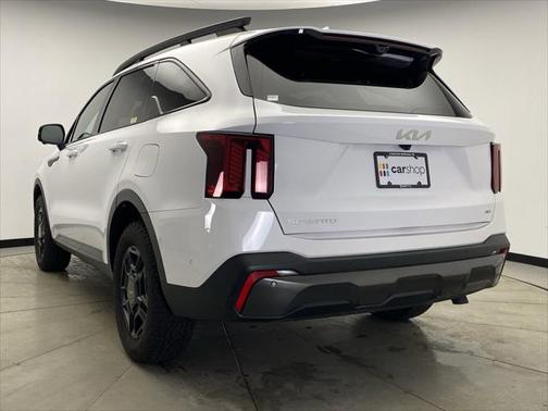 2024 Kia Sorento SX