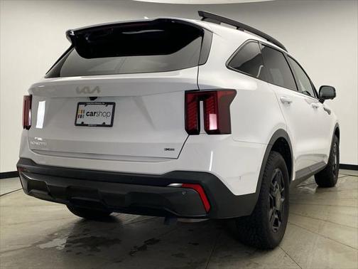 2024 Kia Sorento SX