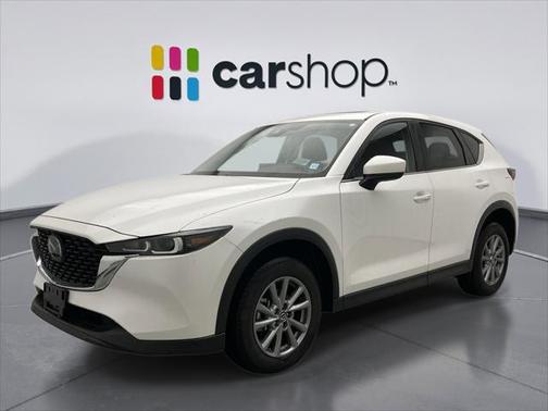 2022 Mazda CX-5 2.5 S Preferred