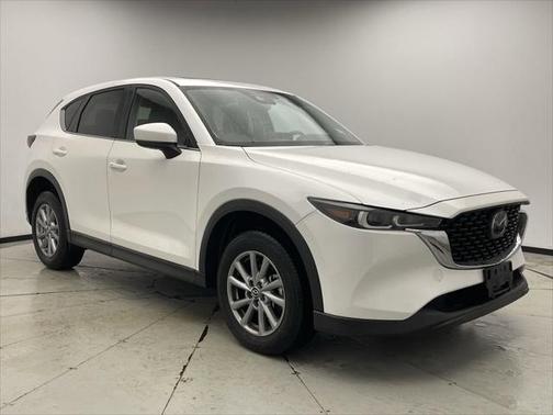 2022 Mazda CX-5 2.5 S Preferred