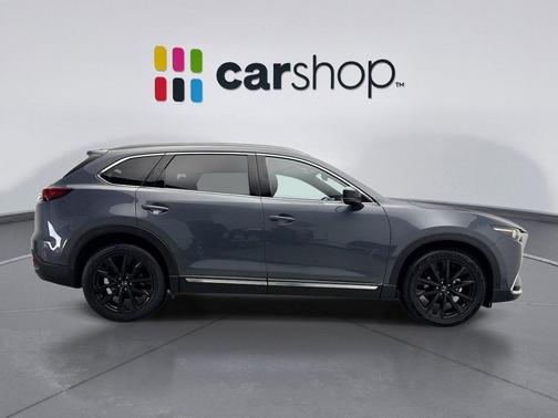 2023 Mazda CX-9 Carbon Edition
