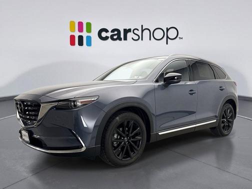 2023 Mazda CX-9 Carbon Edition