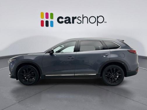 2023 Mazda CX-9 Carbon Edition
