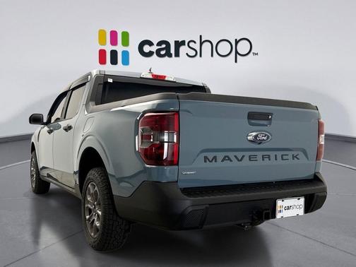 AREA 51 2023 Ford Maverick XLT