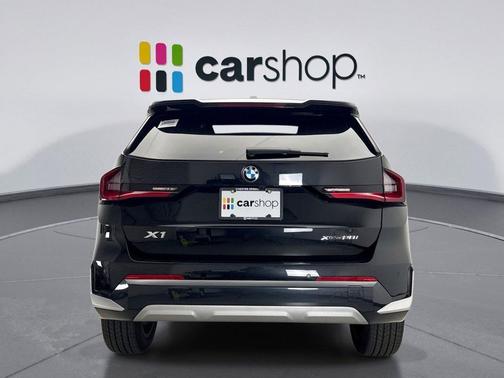 Black Sapphire Metallic 2023 BMW X1 xDrive28i