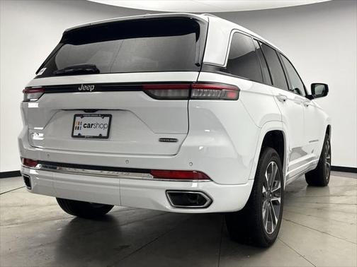 2024 Jeep Grand Cherokee Overland