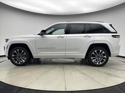 2024 Jeep Grand Cherokee Overland