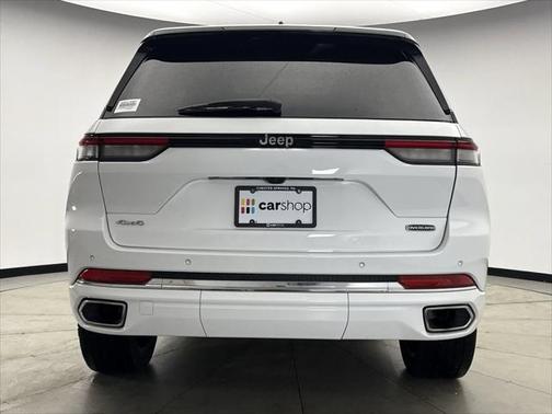 2024 Jeep Grand Cherokee Overland