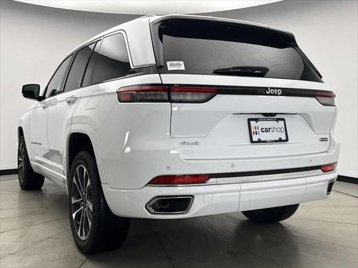 2024 Jeep Grand Cherokee Overland