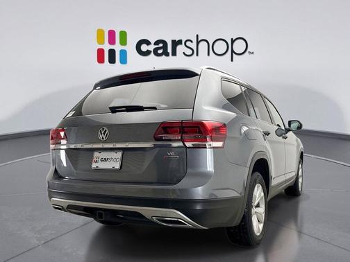 2019 Volkswagen Atlas 3.6L SE w/Technology