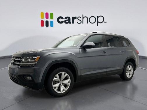 2019 Volkswagen Atlas 3.6L SE w/Technology