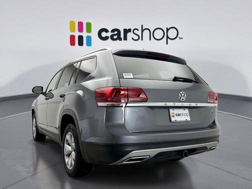 2019 Volkswagen Atlas 3.6L SE w/Technology