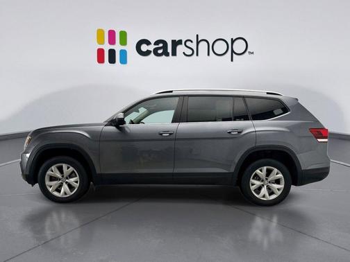 2019 Volkswagen Atlas 3.6L SE w/Technology