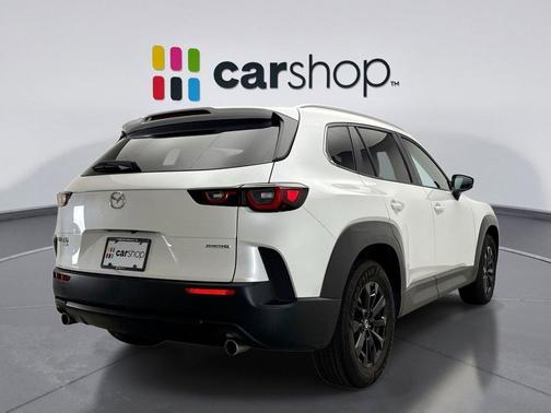 2025 Mazda CX-50 2.5 S Preferred Package