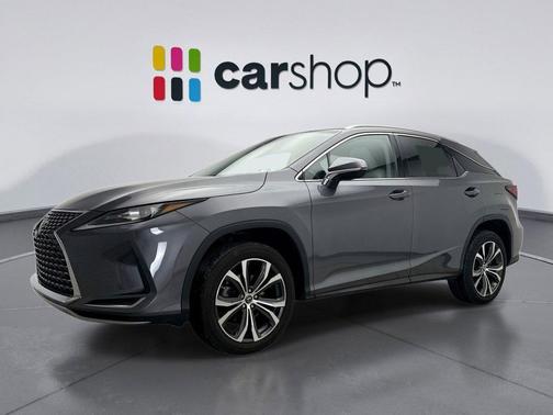 2020 Lexus RX 350 Base