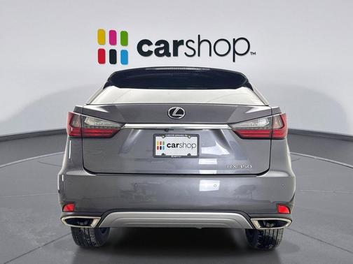 2020 Lexus RX 350 Base