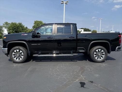 2024 Chevrolet Silverado 2500 LT