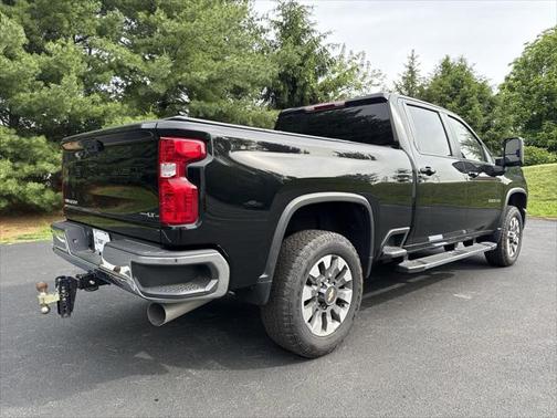 2024 Chevrolet Silverado 2500 LT