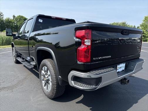 2024 Chevrolet Silverado 2500 LT