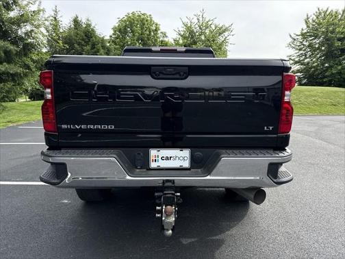 2024 Chevrolet Silverado 2500 LT