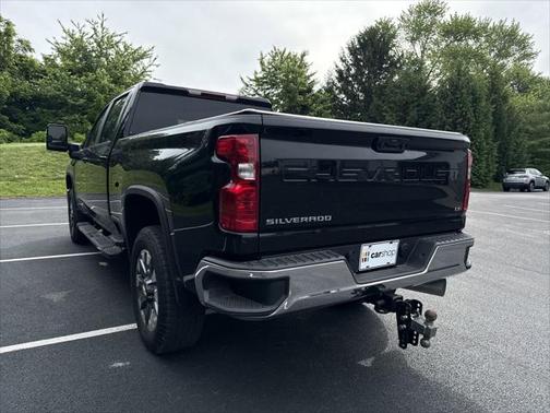 2024 Chevrolet Silverado 2500 LT