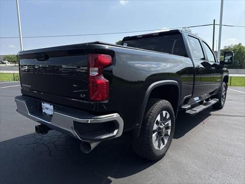 2024 Chevrolet Silverado 2500 LT