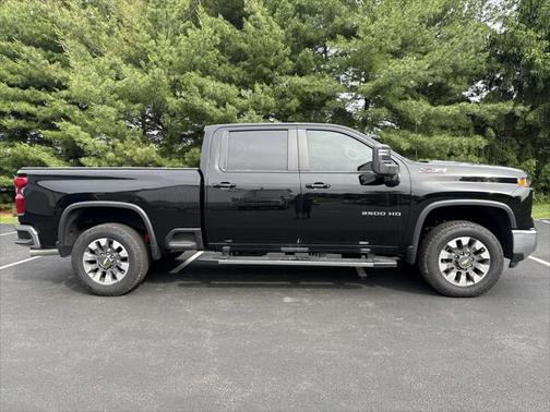 2024 Chevrolet Silverado 2500 LT