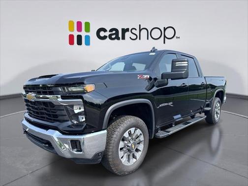 2024 Chevrolet Silverado 2500 LT