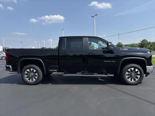 2024 Chevrolet Silverado 2500 LT