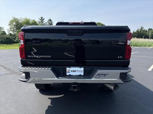 2024 Chevrolet Silverado 2500 LT