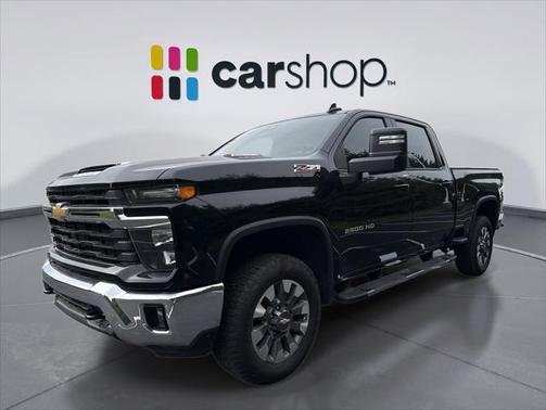 2024 Chevrolet Silverado 2500 LT