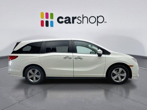 2019 Honda Odyssey EX-L w/Navigation/RES