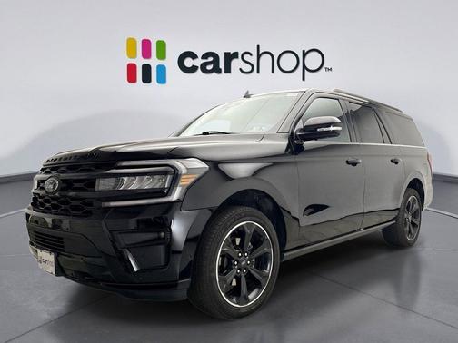 2022 Ford Expedition Max Limited