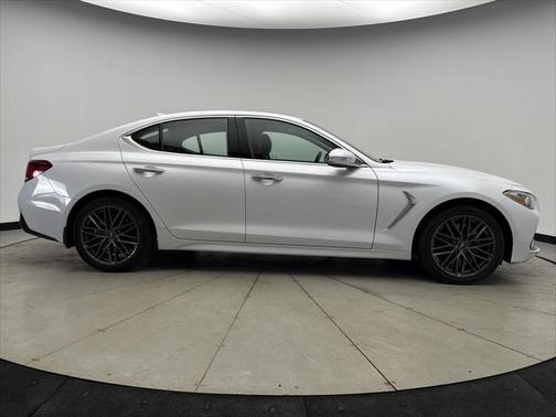 2019 Genesis G70 3.3T Advanced