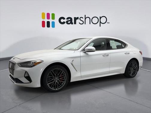 2019 Genesis G70 3.3T Advanced