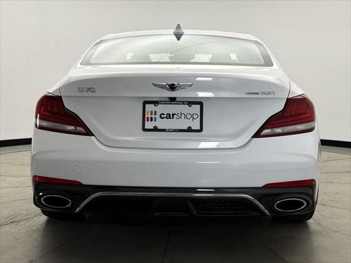 2019 Genesis G70 3.3T Advanced