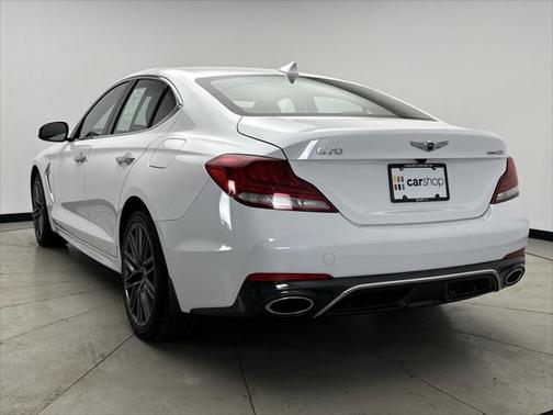 2019 Genesis G70 3.3T Advanced