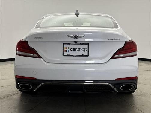 2019 Genesis G70 3.3T Advanced
