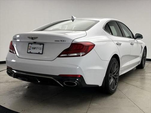 2019 Genesis G70 3.3T Advanced