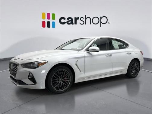 2019 Genesis G70 3.3T Advanced