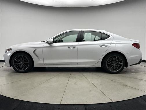 2019 Genesis G70 3.3T Advanced