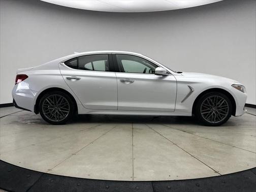 2019 Genesis G70 3.3T Advanced
