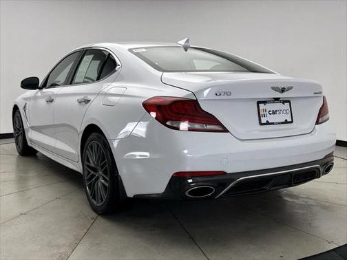 2019 Genesis G70 3.3T Advanced