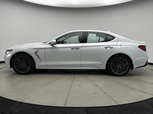 2019 Genesis G70 3.3T Advanced