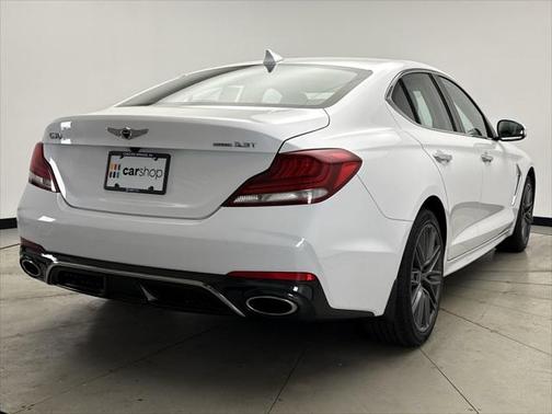 2019 Genesis G70 3.3T Advanced