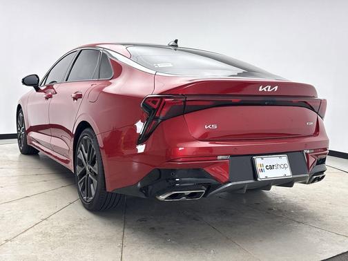 2026 Kia K5 GT