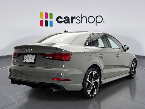2020 Audi A3 Premium