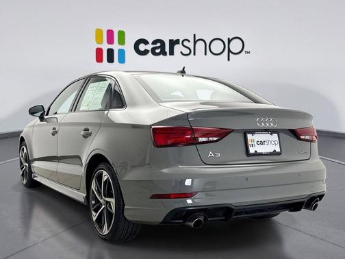 2020 Audi A3 Premium