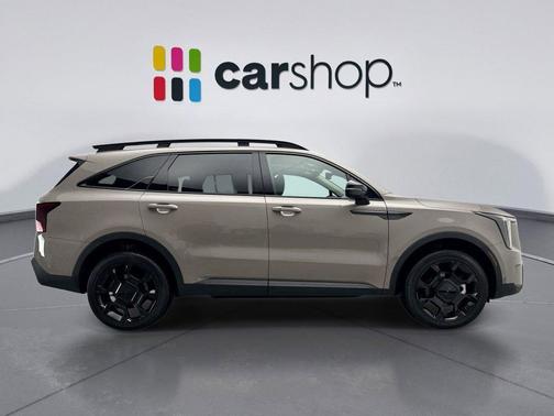 2025 Kia Sorento EX